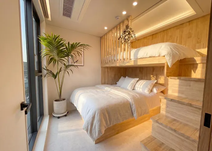 Prana Full-service In Gangnam 5 Min Metro ソウル特別市