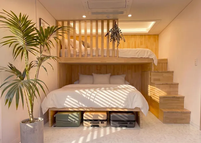 Prana Full-service In Gangnam 5 Min Metro ソウル特別市