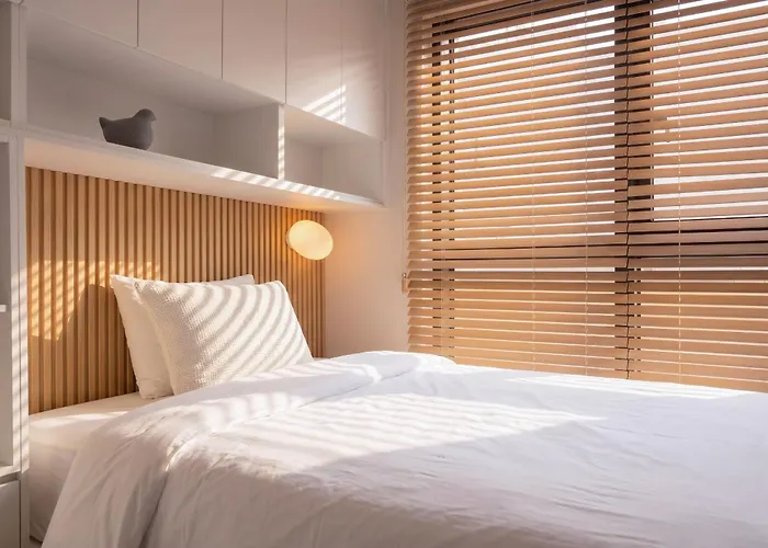 Prana Full-service In Gangnam 5 Min Metro * ソウル特別市
