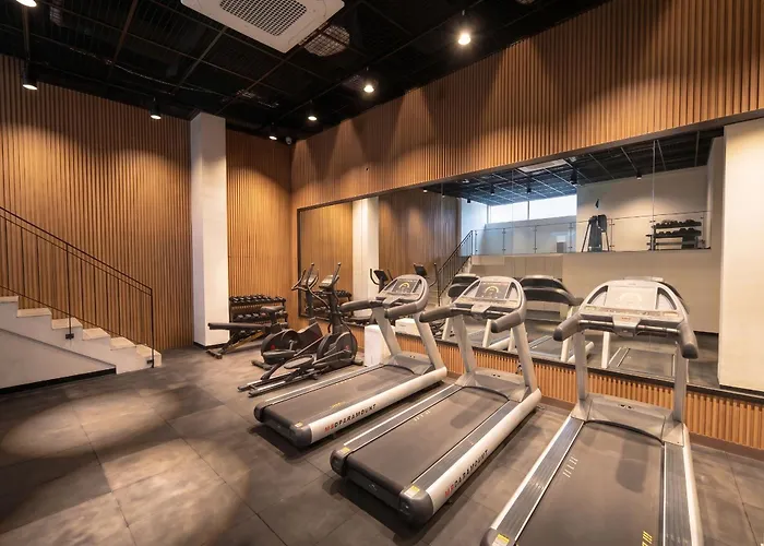 Prana Full-service In Gangnam 5 Min Metro アパート ソウル特別市