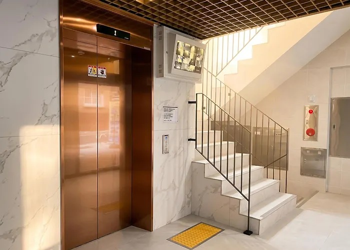 Prana Full-service In Gangnam 5 Min Metro アパート ソウル特別市